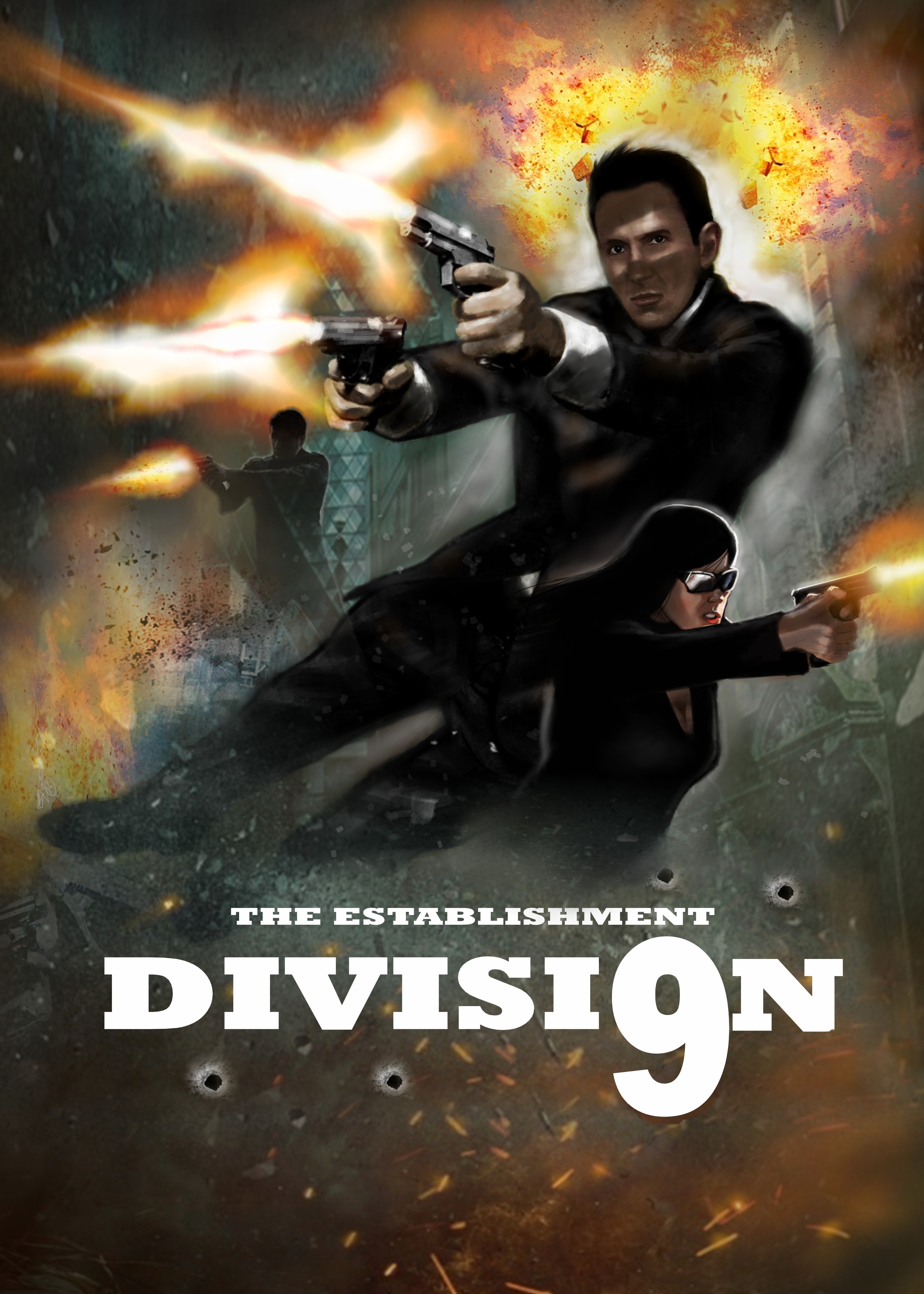 The Establishment: Division 9
